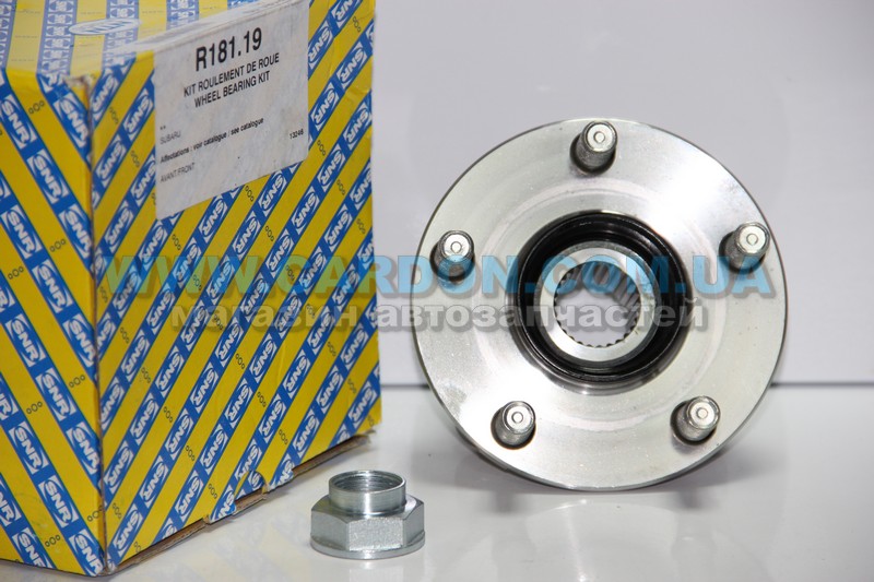 R18119 - ������� �������� NTN   NTN SNR